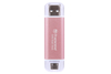 Transcend ESD310P - SSD - 1 TB - extern (tragbar) ts1tesd310p