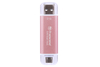 Transcend ESD310P - SSD - 2 TB - extern (tragbar) ts2tesd310p