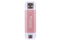 Transcend ESD310P - SSD - 2 TB - extern (tragbar) ts2tesd310p