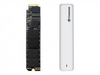 Transcend JetDrive 500 - 240 GB SSD - intern - SATA 6Gb/s - für Apple MacBook Air (Ende 2010,  Mitte