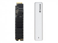 Transcend JetDrive 500 - 240 GB SSD - intern - SATA 6Gb/s - für Apple MacBook Air (Ende 2010,  Mitte
