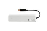 Transcend JetDrive 825 - 240 GB SSD - extern (tragbar) ts240gjdm825