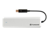 Transcend JetDrive 825 - 960 GB SSD - extern (tragbar)