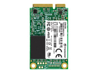 Transcend MSA370 - 256 GB SSD - intern - mSATA