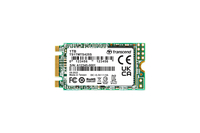 Transcend MTS425S - SSD - 1 TB - intern - M.2 2242 ts1tmts425s