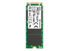Transcend MTS600 - 256 GB SSD - intern - M.2 2260