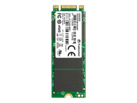Transcend MTS600 - 256 GB SSD - intern - M.2 2260