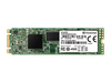 Transcend MTS830S - 512 GB SSD - intern - M.2 2280