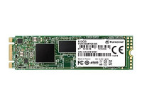 Transcend MTS830S - 512 GB SSD - intern - M.2 2280
