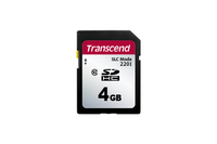 Transcend SDC220I ts4gsdc220i 4 GB - SDHC