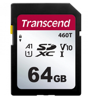 Transcend SDC460T ts64gsdc460t Flash-Speicherkarte - 64 GB