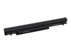 V7 Laptop-Batterie - 1 x Lithium-Ionen 4 Zellen 2800 mAh