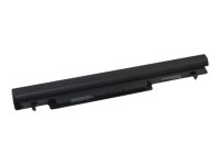 V7 Laptop-Batterie - 1 x Lithium-Ionen 4 Zellen 2800 mAh