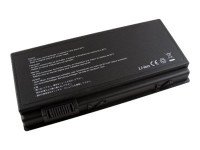 V7 Laptop-Batterie - 1 x Lithium-Ionen 9 Zellen 7800 mAh