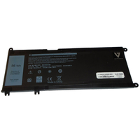 V7 Laptop-Batterie (gleichwertig mit: Dell 33YDH,  Dell 033YDH,  Dell PVHT1,  Dell 99NF2) d-99nf2-v7e