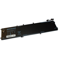 V7 Laptop-Batterie (gleichwertig mit: Dell 6GTPY,  Dell 5XJ28,  Dell GPM03) d-gpm03-v7e