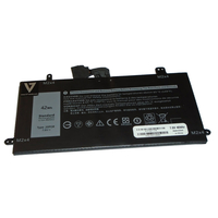 V7 Laptop-Batterie (gleichwertig mit: Dell FTH6T,  Dell J0PGR,  Dell X16TW) d-fth6t-v7e