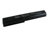 V7 Laptop-Batterie (gleichwertig mit: HP 480385-001,  HP 497705-001,  HP HSTNN-IB75,  HP KS525AA,  HP 48