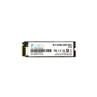 V7 SSD - 2 TB - intern - M.2 2280 - PCIe 4.0 x4 (NVMe) v7ssd2tbnv4e