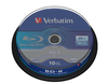 Verbatim 10 x BD-R - 25 GB 6x - Spindel 43742