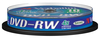 Verbatim DataLifePlus - 10 x DVD-RW - 4.7 GB 4x 43552