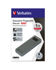 Verbatim Executive Fingerprint Secure - SSD - verschlüsselt - 1 TB - extern (tragbar) 53657