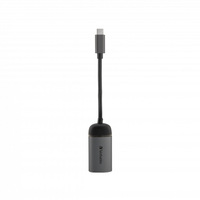 Verbatim Netzwerk-/USB-Adapter - USB-C - Gigabit 49146