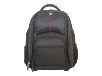 Verbatim Paris Backpack Roller 17" - Notebook-Tasche
