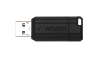 Verbatim PinStripe USB Drive - USB-Flash-Laufwerk 49062