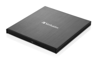 Verbatim Slimline - Laufwerk - DVD±RW (±R DL) 43886
