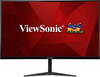 ViewSonic 27" 16 9 1920 x 1080 SuperClear VA curve vx2719-pc-mhd