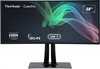 ViewSonic ColorPro VP3881a - LED-Monitor mit KVM-Switch - gebogen - 1 Anschlüsse - 96.5 cm (38")