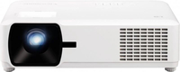 ViewSonic LS610WH - DLP-Projektor - LED - 4000 ANSI-Lumen - WXGA (1280 x 800)