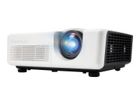 ViewSonic LS625W - DLP-Projektor - Laser/Phosphor - 3D - 3200 ANSI-Lumen - WXGA (1280 x 800)