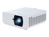 ViewSonic LS800WU - DLP-Projektor - Laser/Phosphor - 5500 ANSI-Lumen - WUXGA (1920 x 1200)