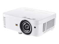 ViewSonic PS501W - DLP-Projektor - 3D - 3500 ANSI-Lumen - WXGA (1280 x 800)