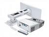 ViewSonic PS750W - DLP-Projektor - 3300 ANSI-Lumen - WXGA (1280 x 800)