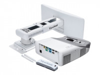 ViewSonic PS750W - DLP-Projektor - 3300 ANSI-Lumen - WXGA (1280 x 800)