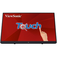 ViewSonic TD2230 - LED-Monitor - 55.9 cm (22")