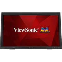 ViewSonic TD2423 - LED-Monitor - 61 cm (24") (23.6" sichtbar)