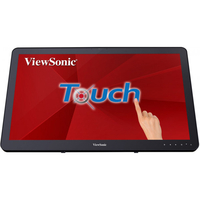 ViewSonic TD2430 - LED-Monitor - 61 cm (24") (23.6" sichtbar)