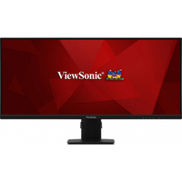 ViewSonic VA3456-MHDJ - LED-Monitor - 86.4 cm (34")