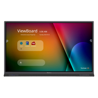ViewSonic ViewBoard IFP7552-1B - 190 cm (75")
