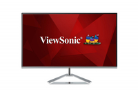 ViewSonic VX2476-SMH - LED-Monitor - 61 cm (24")