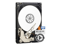 WD AV-25 WD10JUCT - Festplatte - 1 TB - intern - 2.5" (6.4 cm)