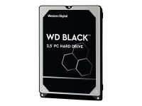 WD Black Performance Hard Drive WD5000LPLX - Festplatte - 500 GB - intern - 2.5" (6.4 cm)