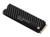 WD Black SN750 NVMe SSD WDS200T3XHC - 2 TB SSD - intern - M.2 2280 - PCI Express 3.0 x4 (NVMe)
