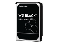 WD Black WD4005FZBX - Festplatte - 4 TB - intern - 3.5" (8.9 cm)