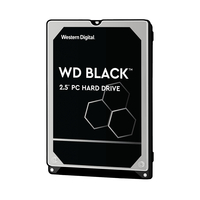 WD Black WD5000LPSX - Festplatte - 500 GB - intern - 2.5" (6.4 cm)