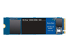 WD Blue SN550 NVMe SSD WDS250G2B0C - 250 GB SSD - intern - M.2 2280 - PCI Express 3.0 x4 (NVMe)